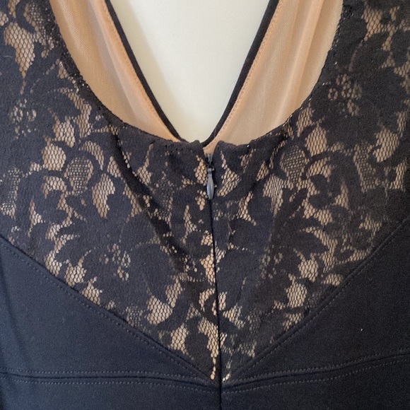 ALI & JAY LACE BACK FIT / FLARE DRESS! NWT! - Picture 2 of 9